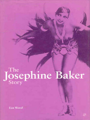 cover image of The Josephine Baker Story